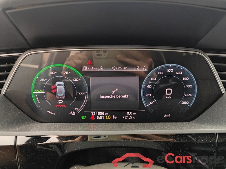 Audi E-Tron 50 Quattro 5d #6