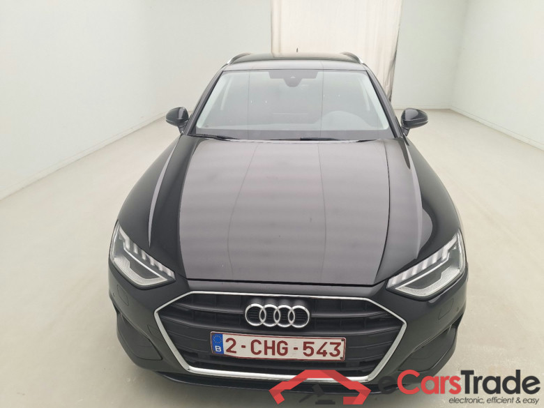 Audi, A4 Avant FL'19, Audi A4 Avant 2.0 35 TDi 120kW S tronic Attraction #1