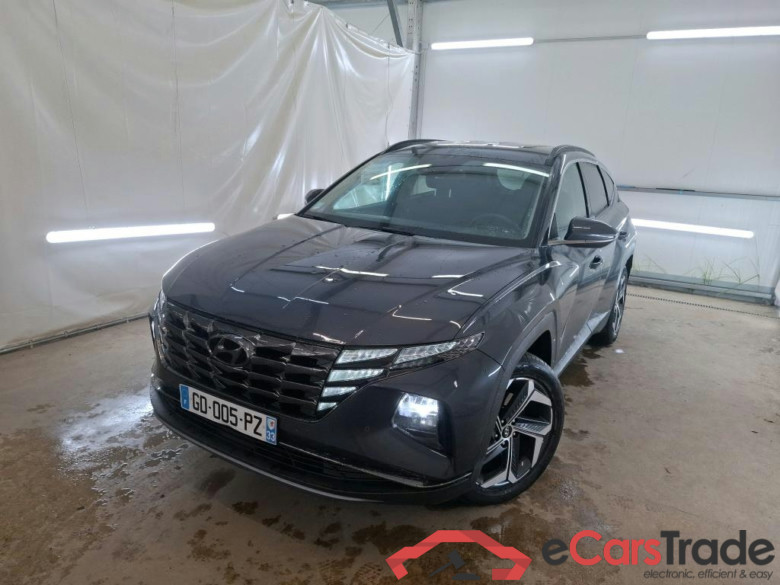 HYUNDAI Tucson / 2020 / 5P / SUV 1.6 PHEV 265 HTRAC CREATIVE 4WD AUTO