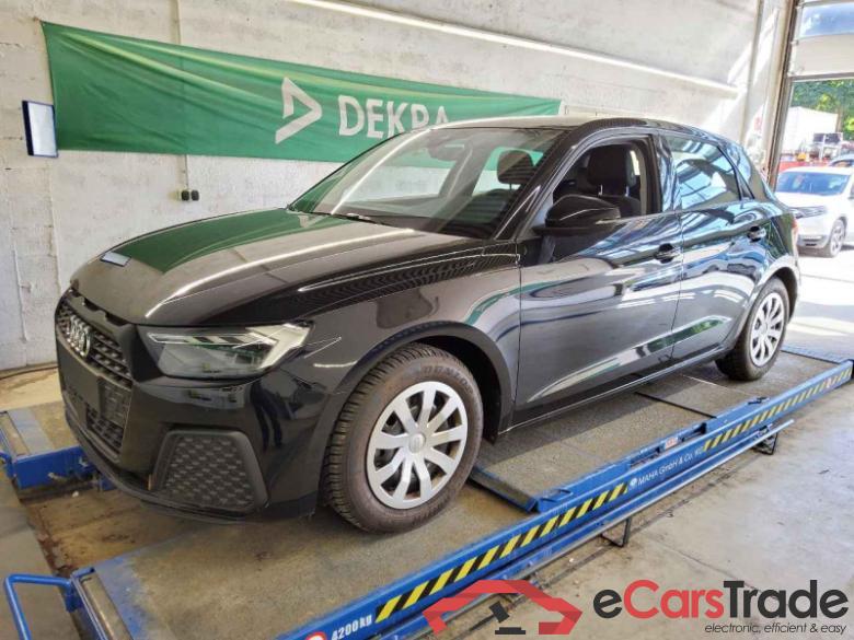 Audi A1 Sportback (GBA)(09.2018->) DE - LimS5 30 1.0 TFSI EU6d-T, basis (EURO 6d-TEMP), 2018 - 2020 #1