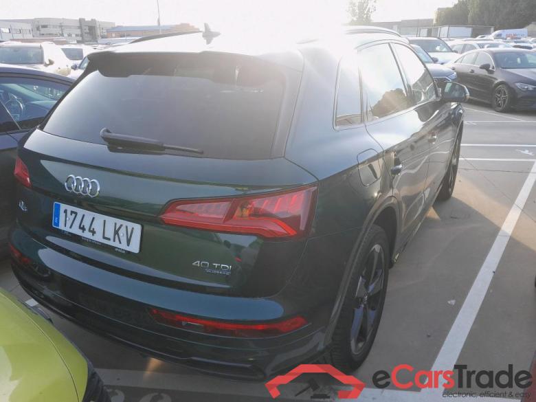 AUDI Q5 / 2016 / 5P / todoterreno S line 40 TDI 140kW quattro S tronic #2
