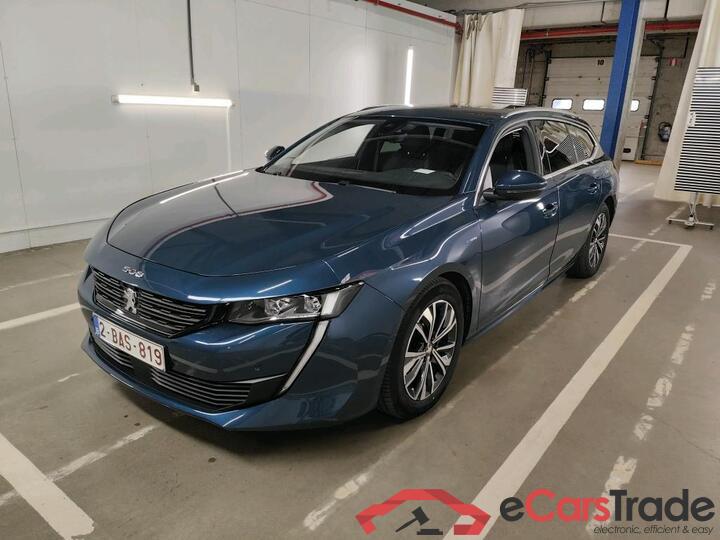 Peugeot 508 SW 508 SW 1.6 Hybrid 225 e-EAT8 Allure Pack (PHEV) 165kW/225pk  5D/P Auto-8 #1