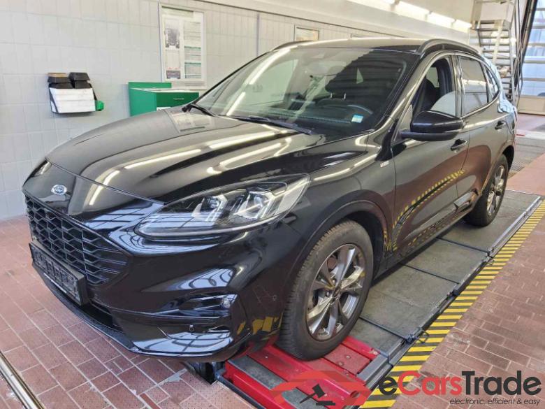 Ford Kuga (2020->) DE - SUV5 2.0 EcoBlue M-Hybrid EU6d, ST-Line X Start/Stopp (EURO 6d), 2020 - 202 #1