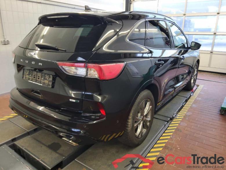Ford Kuga (2020->) DE - SUV5 2.0 EcoBlue M-Hybrid EU6d, ST-Line X Start/Stopp (EURO 6d), 2020 - 202 #3