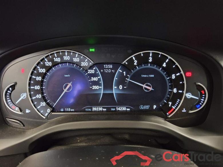 BMW Baureihe X3 (G01)(12.2017->) DE - SUV5 xDrive20i EU6d, Advantage (OPF)(EURO 6d), 2020 - 2021 #6