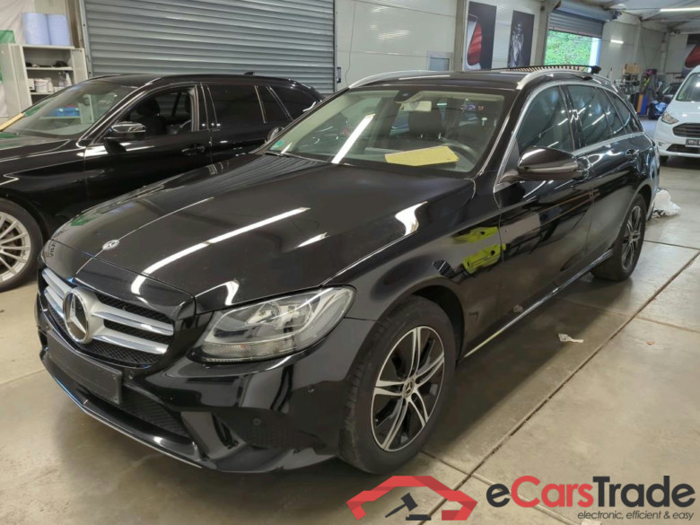 MERCEDES-BENZ C-Klasse C 200 d T 5d 118kW