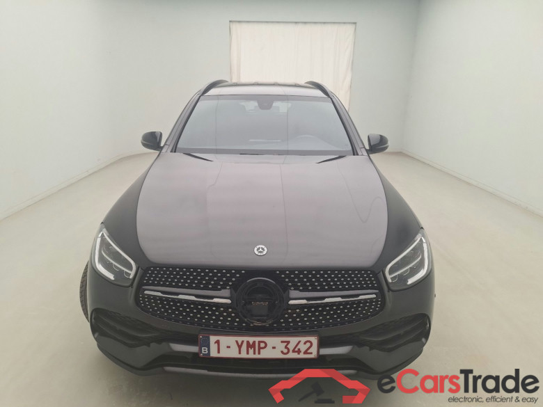 Mercedes, GLC FL'19, Mercedes-Benz GLC GLC 300 de 4MATIC 5d
