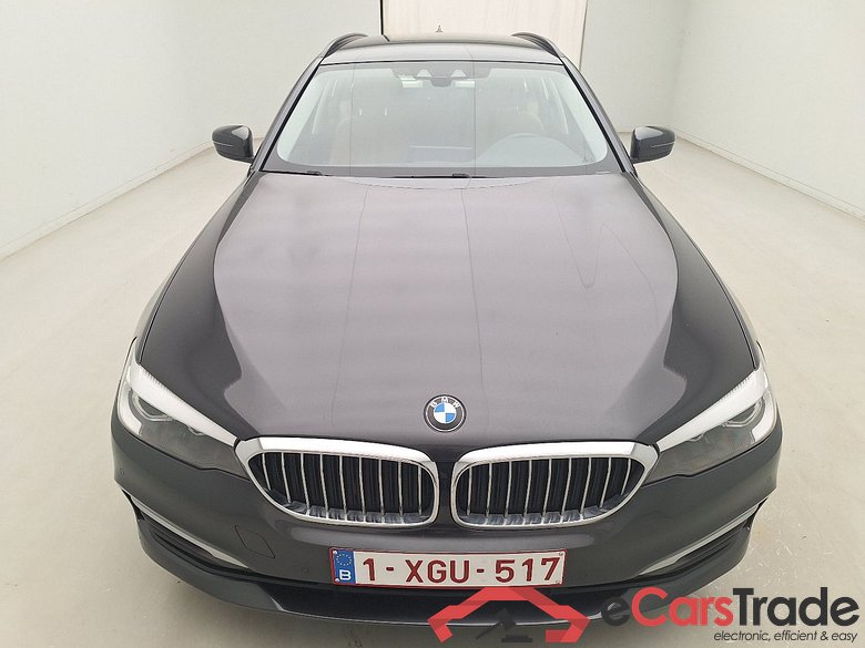 BMW, 5-serie touring '17, BMW 5 Reeks Touring 520d Aut. (120 kW) 5d #1