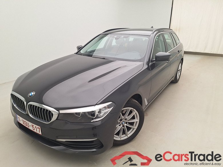 BMW, 5-serie touring '17, BMW 5 Reeks Touring 520d Aut. (120 kW) 5d #2