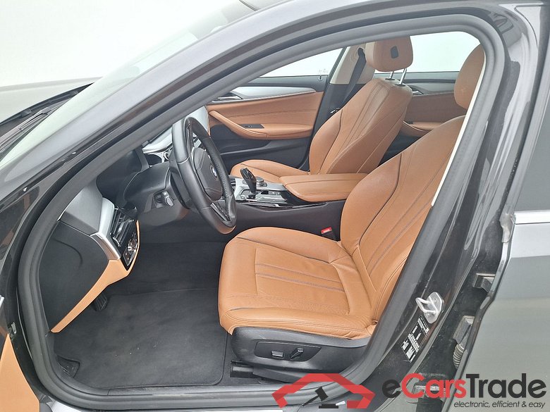 BMW, 5-serie touring '17, BMW 5 Reeks Touring 520d Aut. (120 kW) 5d #3