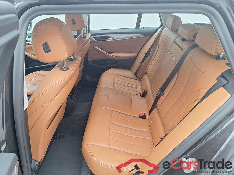 BMW, 5-serie touring '17, BMW 5 Reeks Touring 520d Aut. (120 kW) 5d #4