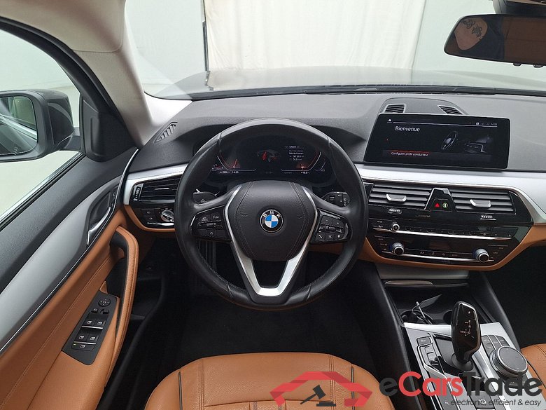 BMW, 5-serie touring '17, BMW 5 Reeks Touring 520d Aut. (120 kW) 5d #5