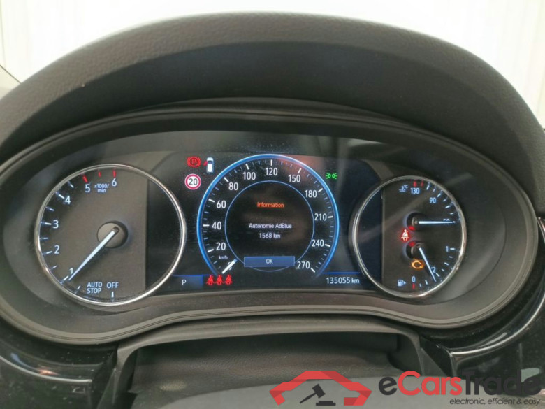 OPEL ASTRA SPORTS TOURER DIESEL - 2020 1.5 Turbo D 122 Elegance S/S 5d #6