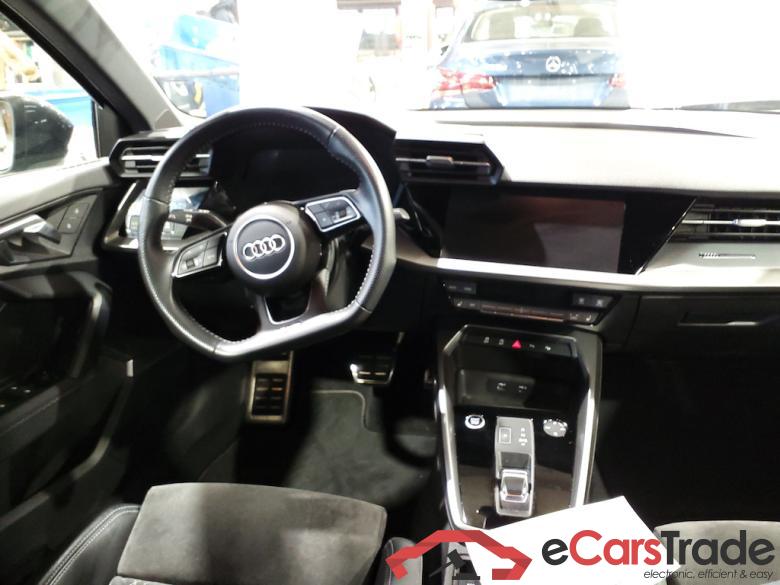 AUDI A3 SEDAN - 2020 35 TFSI S line S tronic #5