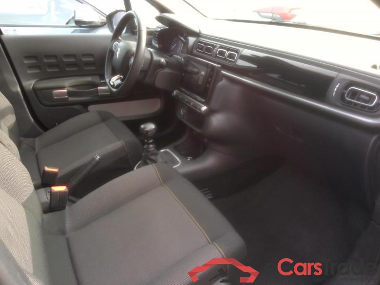 C3  Max 1.2 PURETECH  110CV  BVM6  6E #5