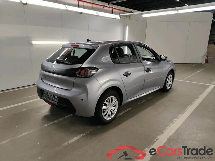 Peugeot 208 208 1.2 PureTech 75 MAN5 S/S Like 55kW/75pk  5D/P Man-5 - CO2 onvolledig #4