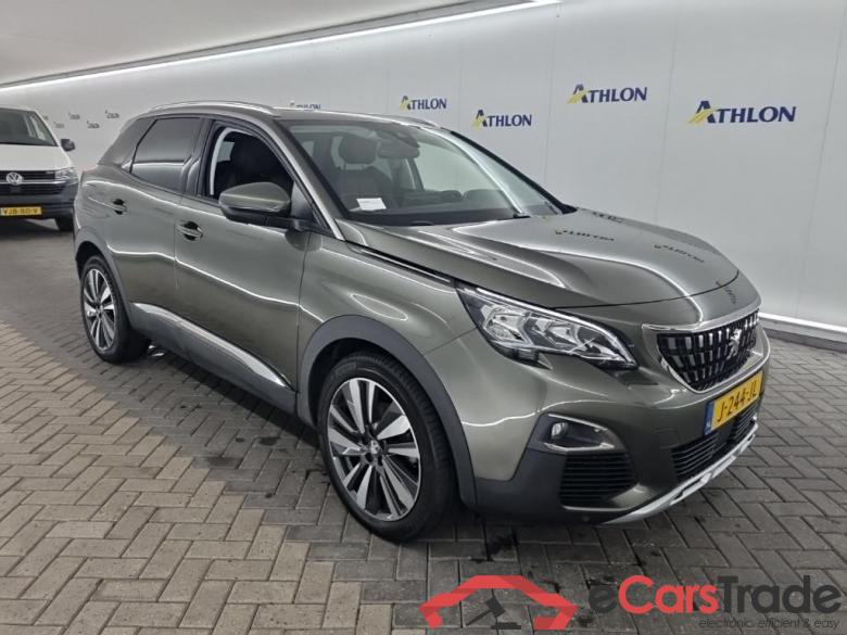 PEUGEOT 3008 BL Avantage Premium PureTech 130 EAT8 5D 96k Uitl. #2
