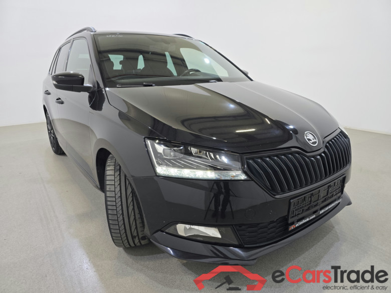 Skoda Fabia 1.0 TSI Monte Carlo LED-Xenon Navi Sport-Seats Klima PDC ... #3