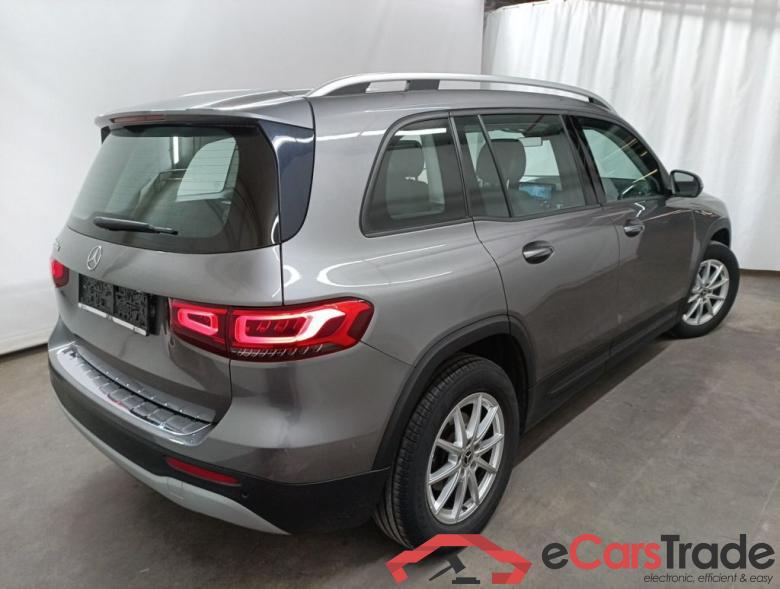 Mercedes-Benz GLB GLB 200 d Business Solution 5d #2