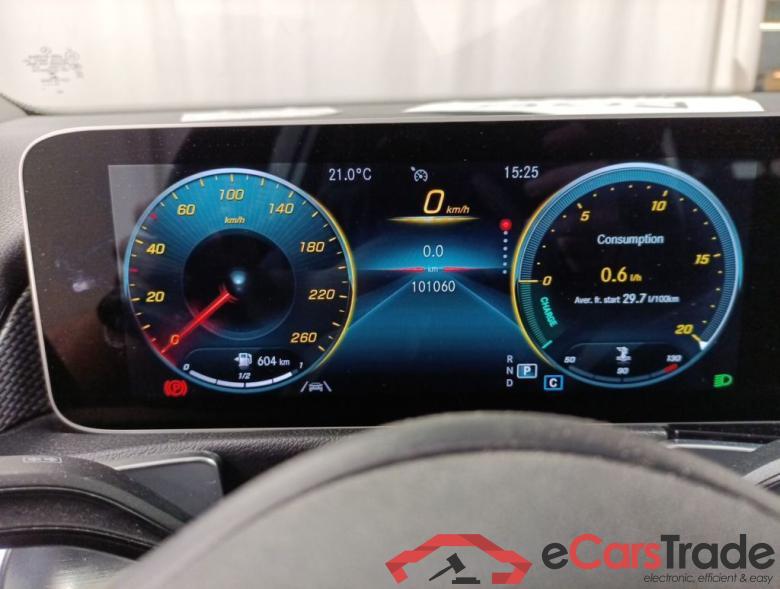 Mercedes-Benz GLB GLB 200 d Business Solution 5d #6