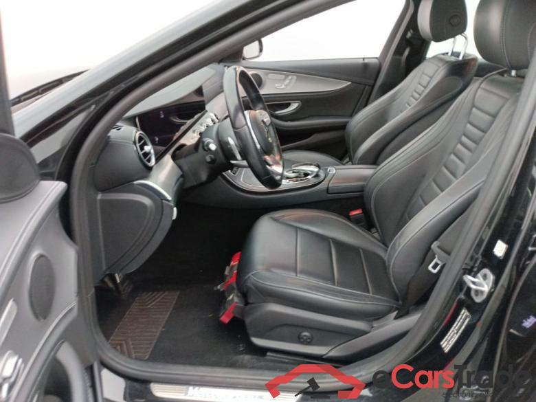 Mercedes-Benz E-Klasse Berline E 300 de Business Solution 4d #3