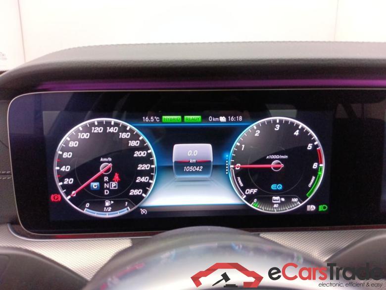 Mercedes-Benz E-Klasse Berline E 300 de Business Solution 4d #6