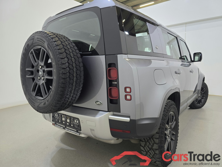 Land Rover Defender 110 3.0 D250 Mild-Hybrid AWD Aut. Pano LED-Xenon Virtual ACC Navi-Pro Meridian Leather KeylessGo Camera 360 Klima PDC ... #4