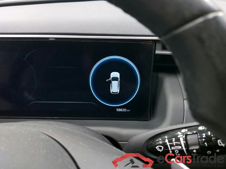 HYUNDAI - HYU TUCSON T-GDi Hybrid 230PK Shine With Black Leather * PETROL HYBRID * #5