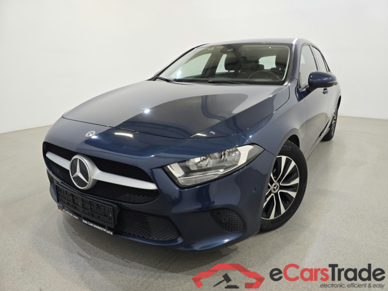 Mercedes A 180d Widescreen Navi KeylessGo Сamera Klima PDC ... #1