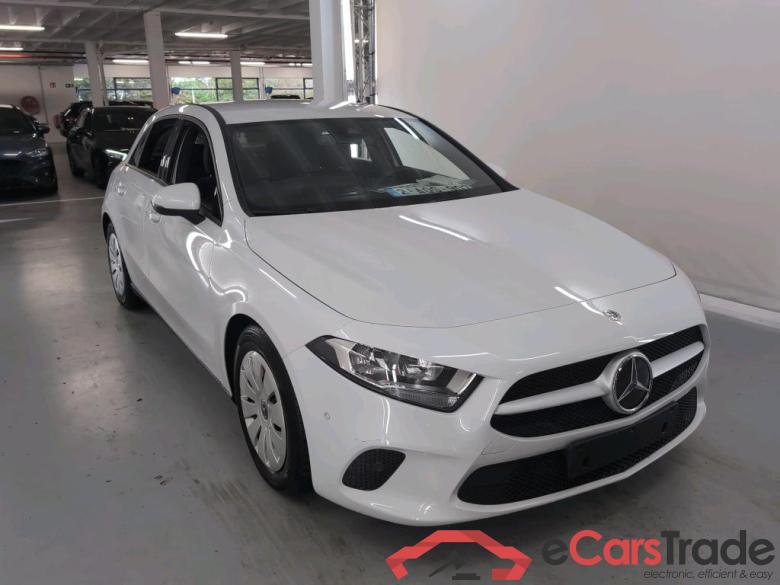 MERCEDES-BENZ CLASS A (W177) A 160 #2