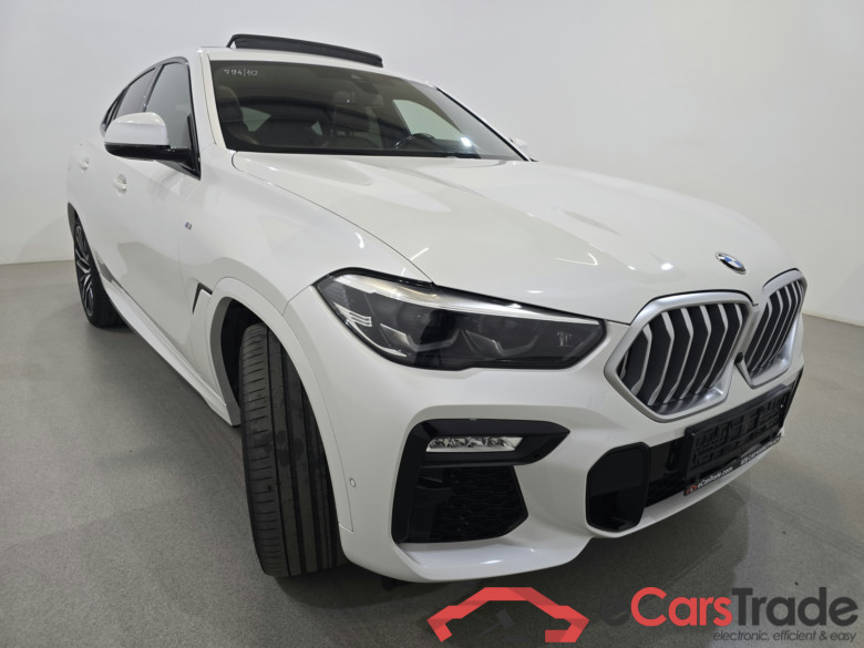 BMW X6 3.0d xDrive M-Sport Aut. Pano LED-Xenon LC-Pro Air Suspension Crystal ACC Ambient Navi-Pro Sport-Leather KeylessGo Camera Klima PDC ... #3