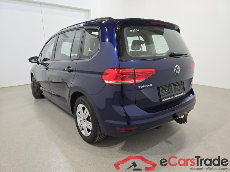 Volkswagen Touran 1.5 TSI Aut. Pano Navi KeylessGo Camera Klima PDC ... #6