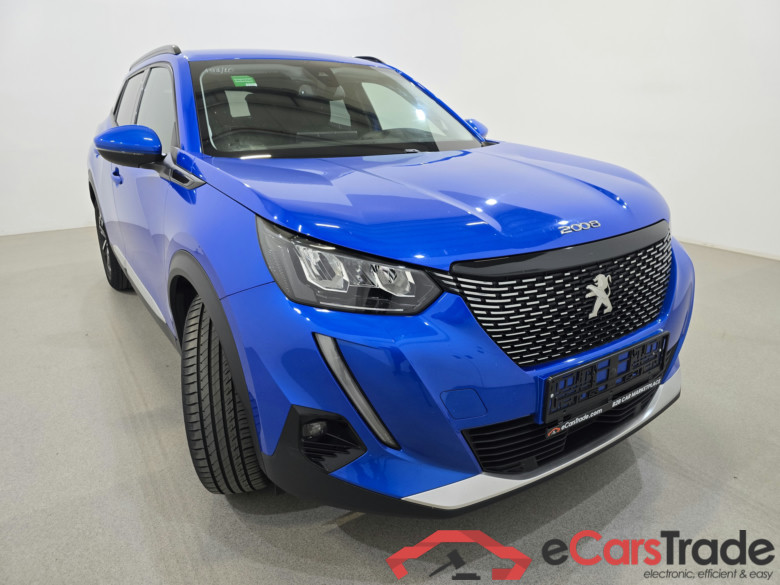 Peugeot 2008 1.2 PureTech Allure Aut. LED I-Cockpit Navi 1/2 Leather KeylessGo Camera Klima PDC ... #3