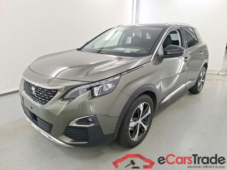 PEUGEOT 3008 - 2016 1.2 PureTech Allure (EU6.2) STOCK