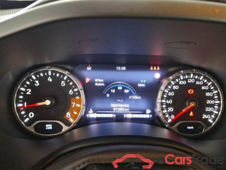 JEEP RENEGADE / 2018 / 5P / SUV 1.0 T3 120CV LIMITED #4