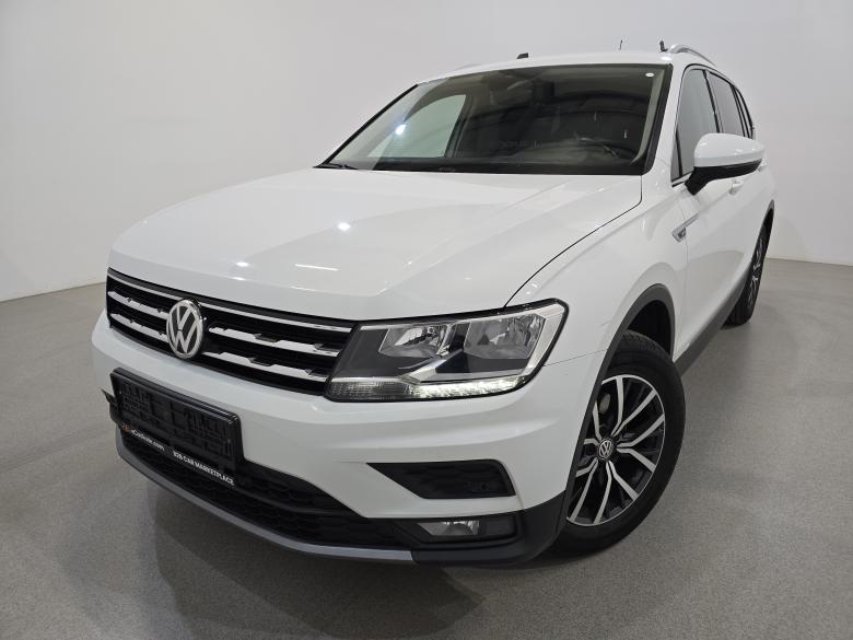 Volkswagen Tiguan Allspace 2.0 TDI 4Motion Comfortline Aut. Navi Leather Klima PDC ... #1