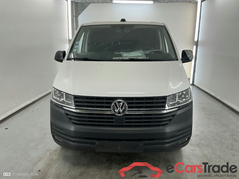 VOLKSWAGEN TRANSPORTER 2.0CRTDI SCR 110KW BMT SWB 2.8T #1