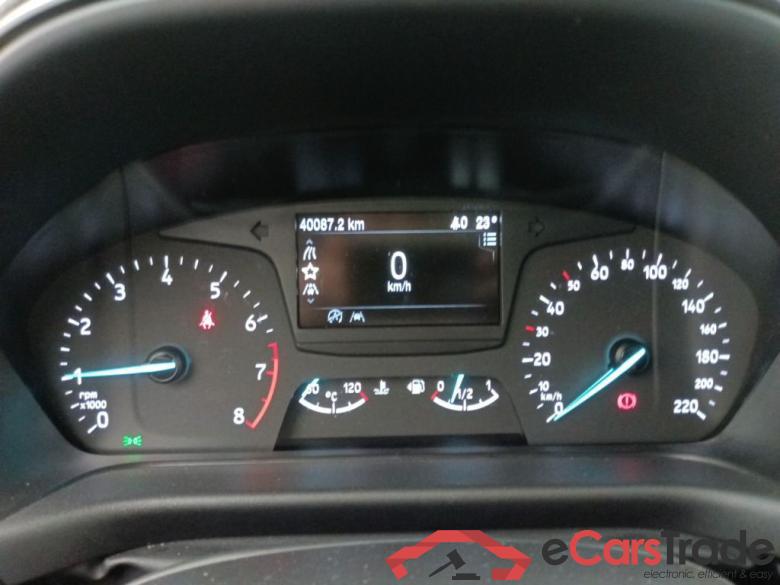 Ford Fiesta 1.1i 52kW Business Class 5d #6
