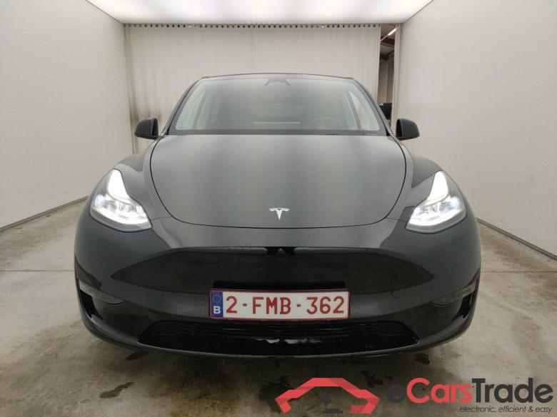 Tesla Model Y Long Range Dual Motor AWD 5d #5