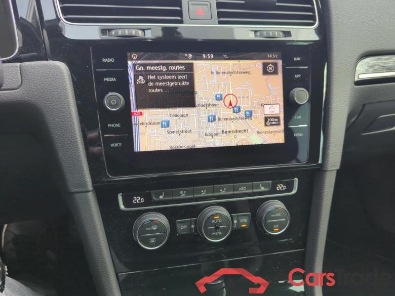 VOLKSWAGEN Golf Variant 85 kW #3