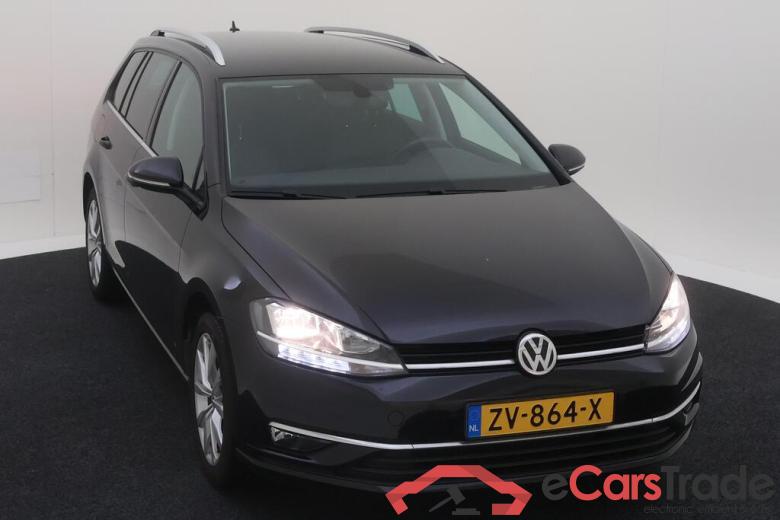 VOLKSWAGEN Golf Variant 85 kW #4