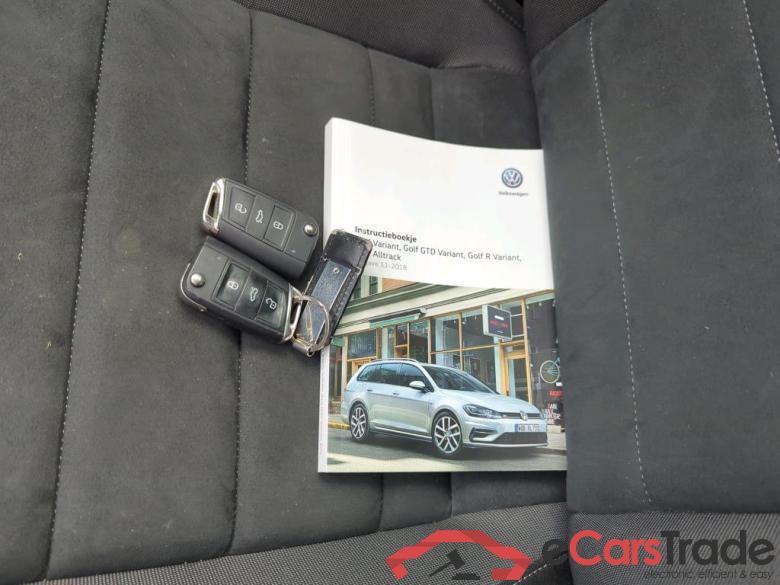 VOLKSWAGEN Golf Variant 85 kW #6