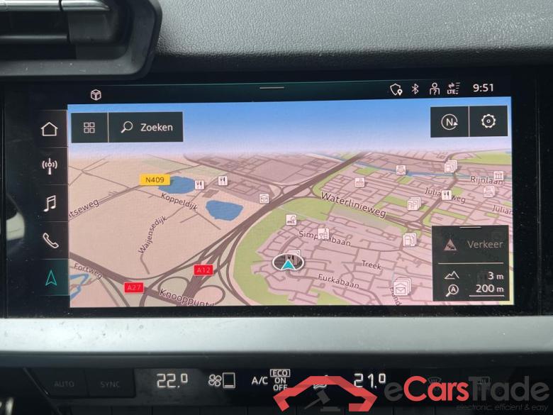 AUDI A3 Sportback 81 kW #2