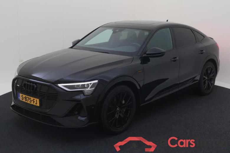 AUDI e-tron Sportback 300 kW #1
