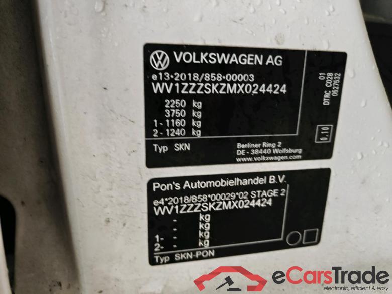 VOLKSWAGEN Caddy Cargo 90 kW #3