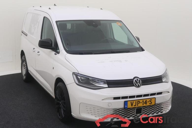 VOLKSWAGEN Caddy Cargo 90 kW #4