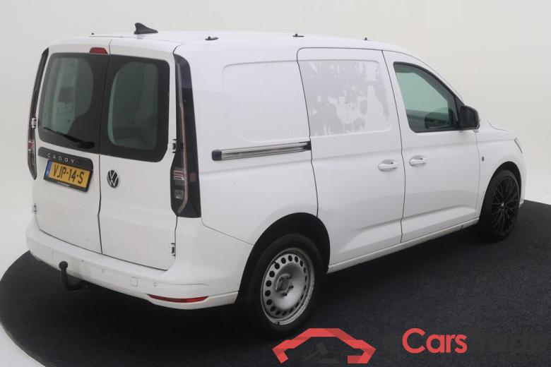 VOLKSWAGEN Caddy Cargo 90 kW #5