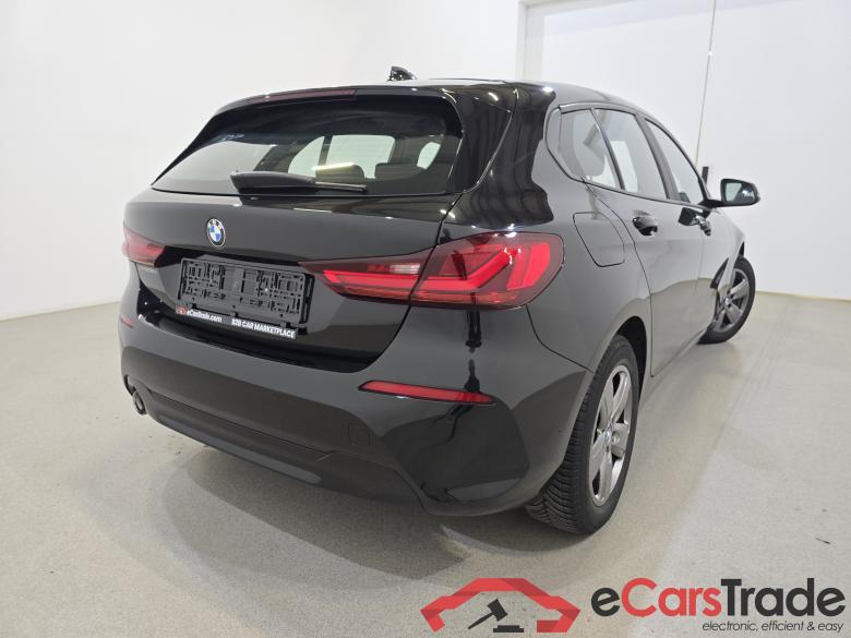 BMW 116d LED-Xenon Navi KeylessGo Klima PDC ... #4