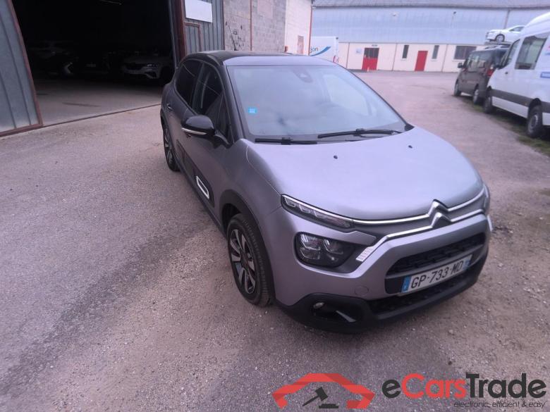 C3  Shine 1.2 PURETECH  110CV  BVA6  6E #3