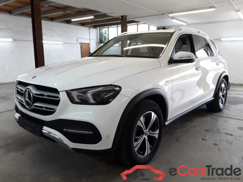 Mercedes GLE 350de Plug-In Hybrid 4Matic Aut. LED-Multibeam Head-Up Widescreen Distronic Navi Leather KeylessGo Camera 360 Klima PDC ... #1
